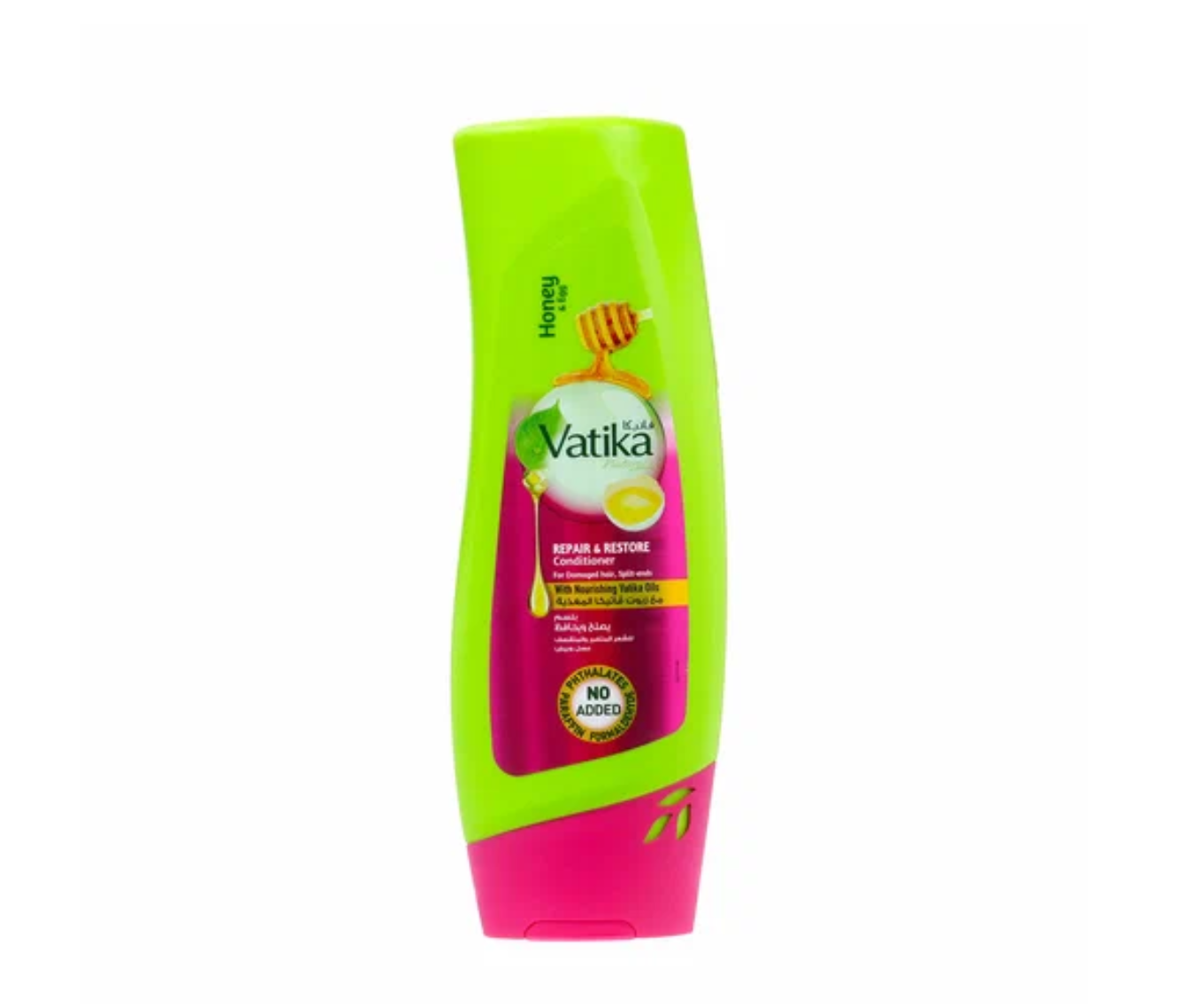 Кондиционер Исцеление и Восстановление для Волос Dabur Vatika Repair & Restore Conditioner 200 мл