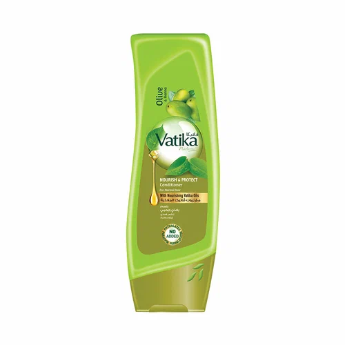 Кондиционер Питание и Защита для Волос Dabur Vatika Nourish & Protect Conditioner 200мл.